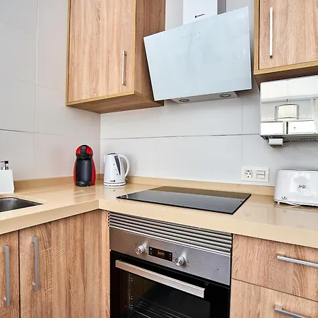 Apartment Espanhouse Fragata 42 Torrevieja
